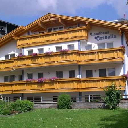 Landhaus Cornelia Berwang Exterior photo