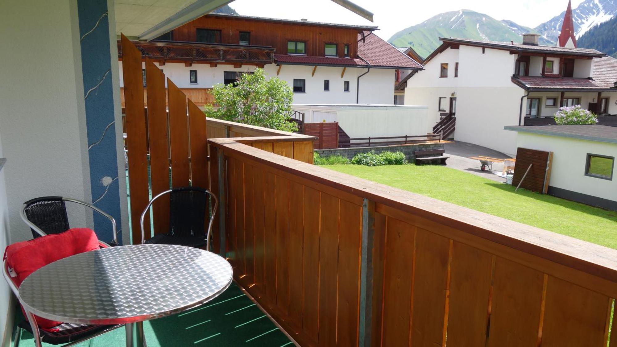 Landhaus Cornelia Berwang Exterior photo