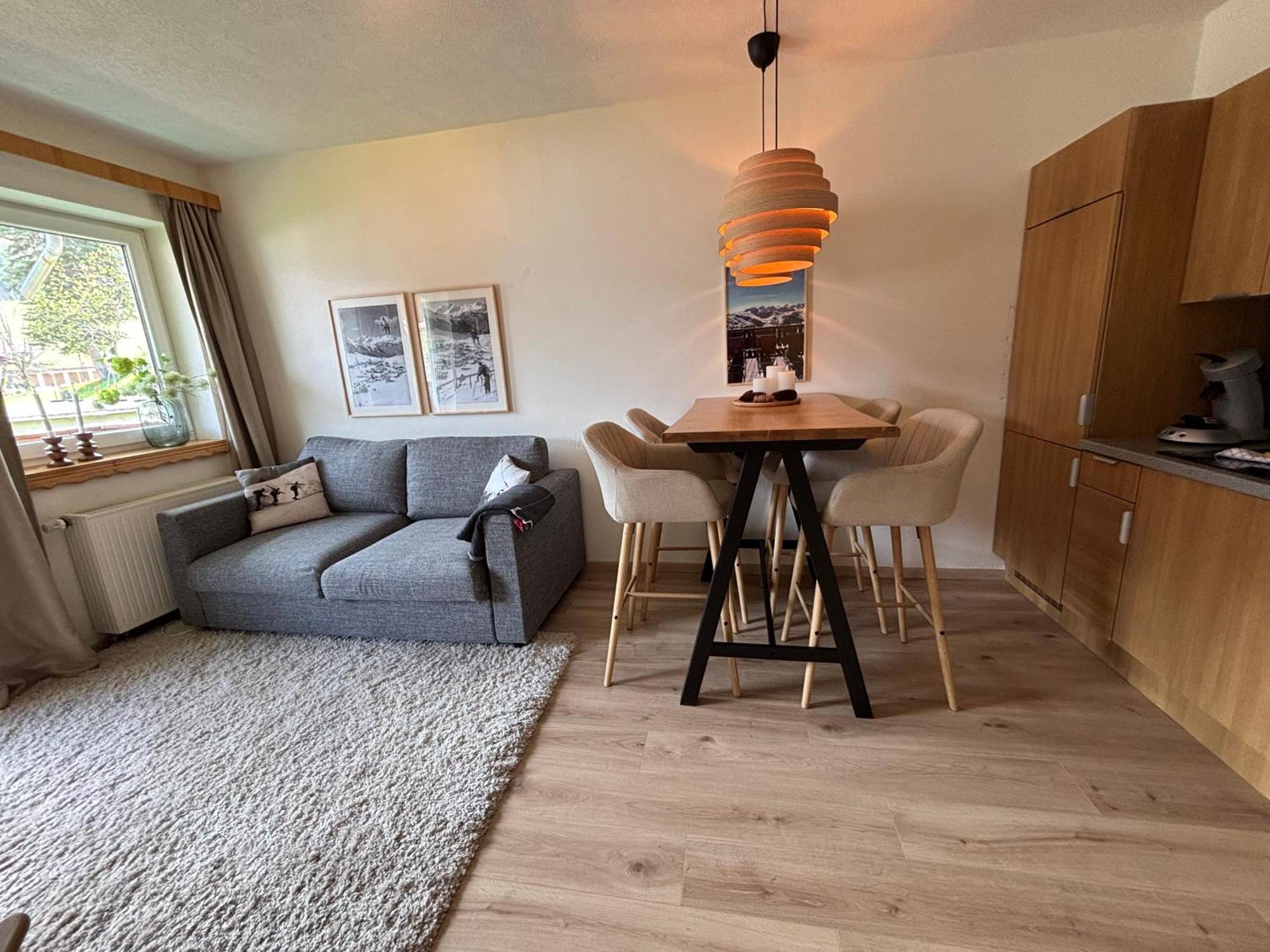 Landhaus Cornelia Berwang Room photo