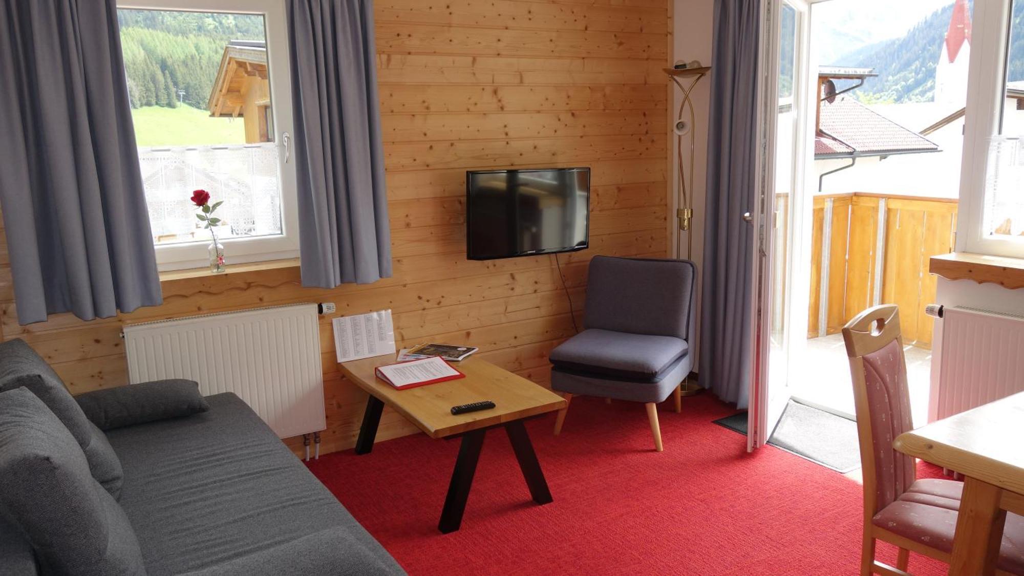 Landhaus Cornelia Berwang Room photo
