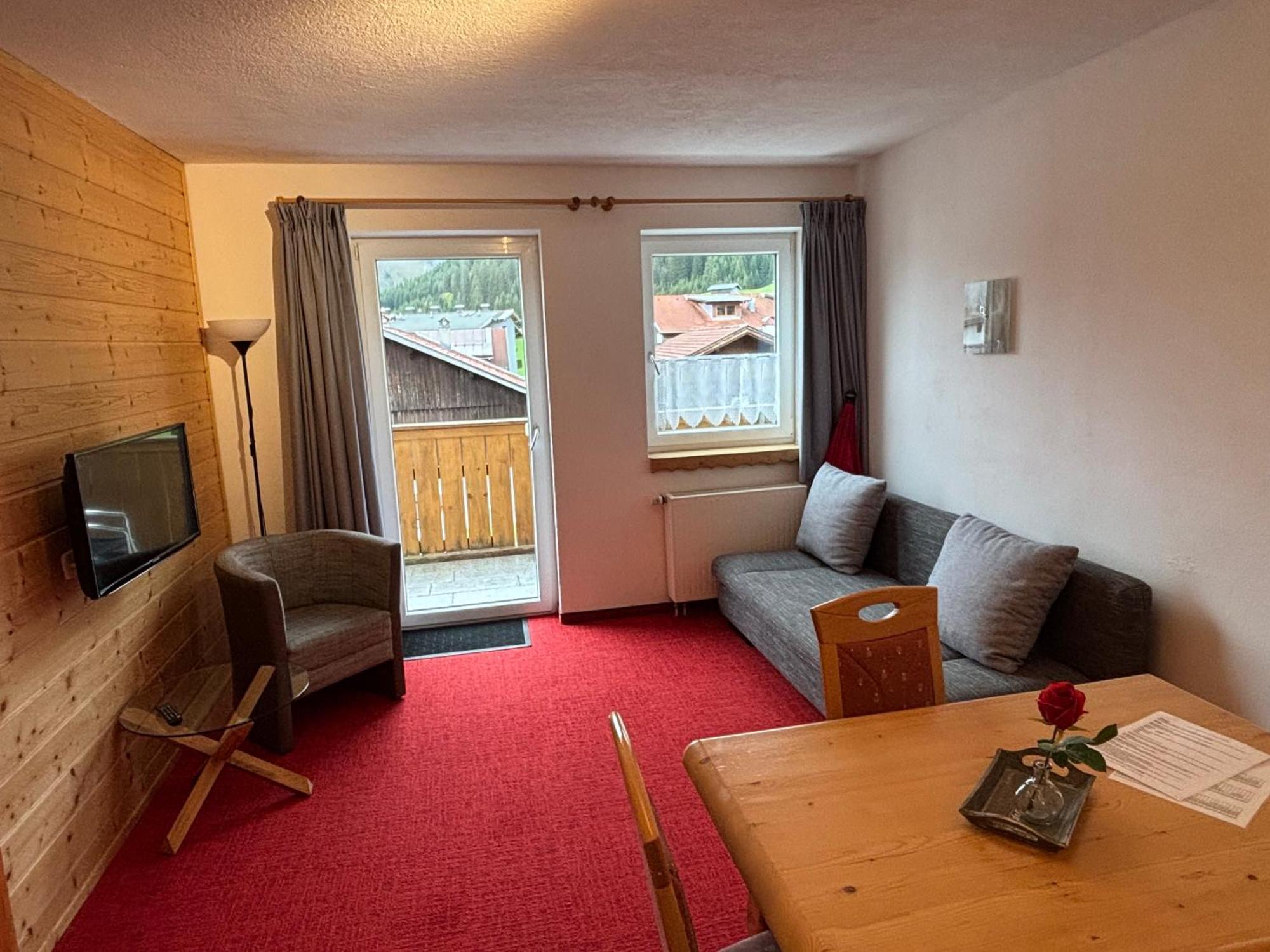 Landhaus Cornelia Berwang Room photo